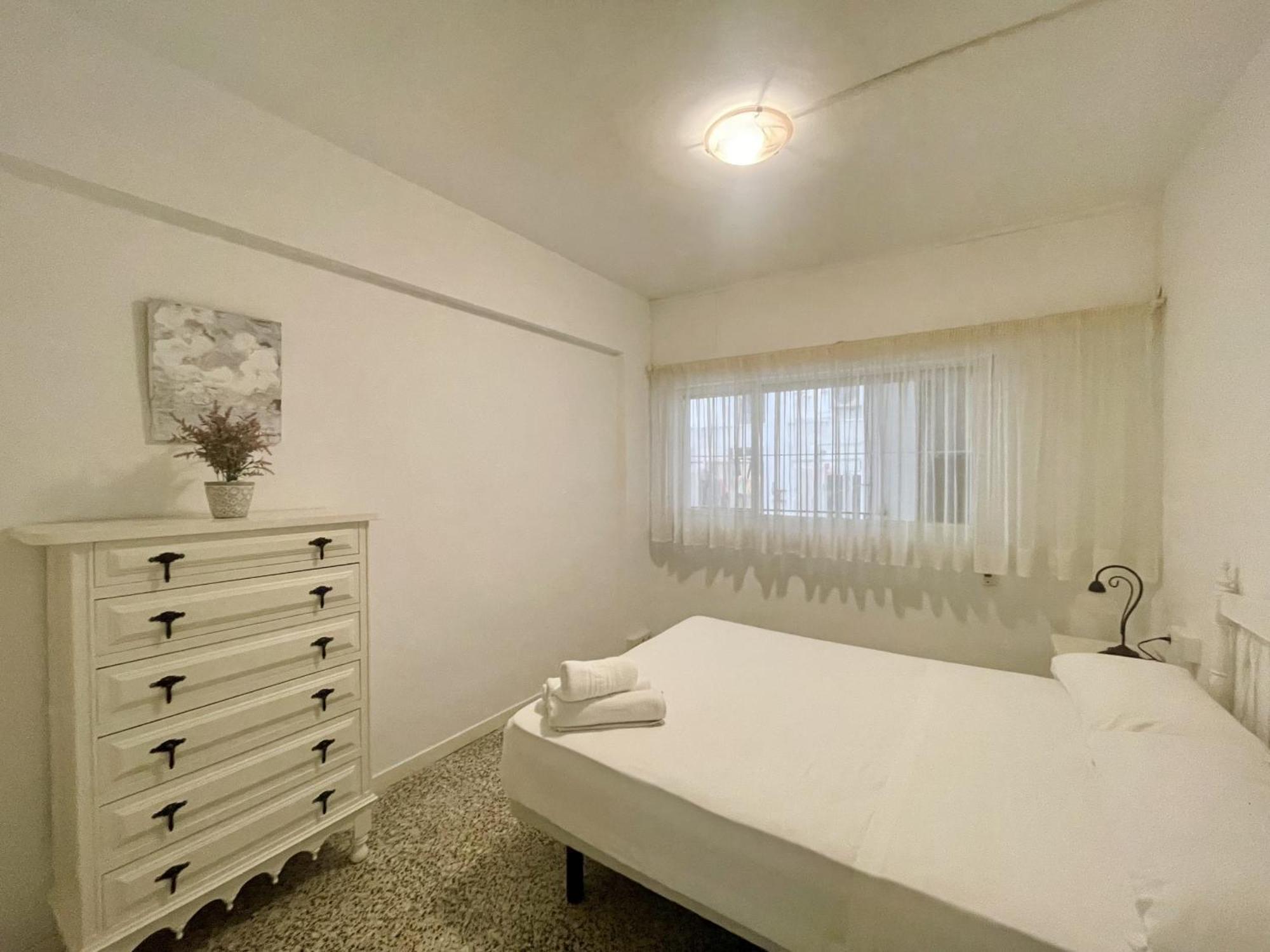 Calle Gambo Apartment Μπένιντορμ Εξωτερικό φωτογραφία