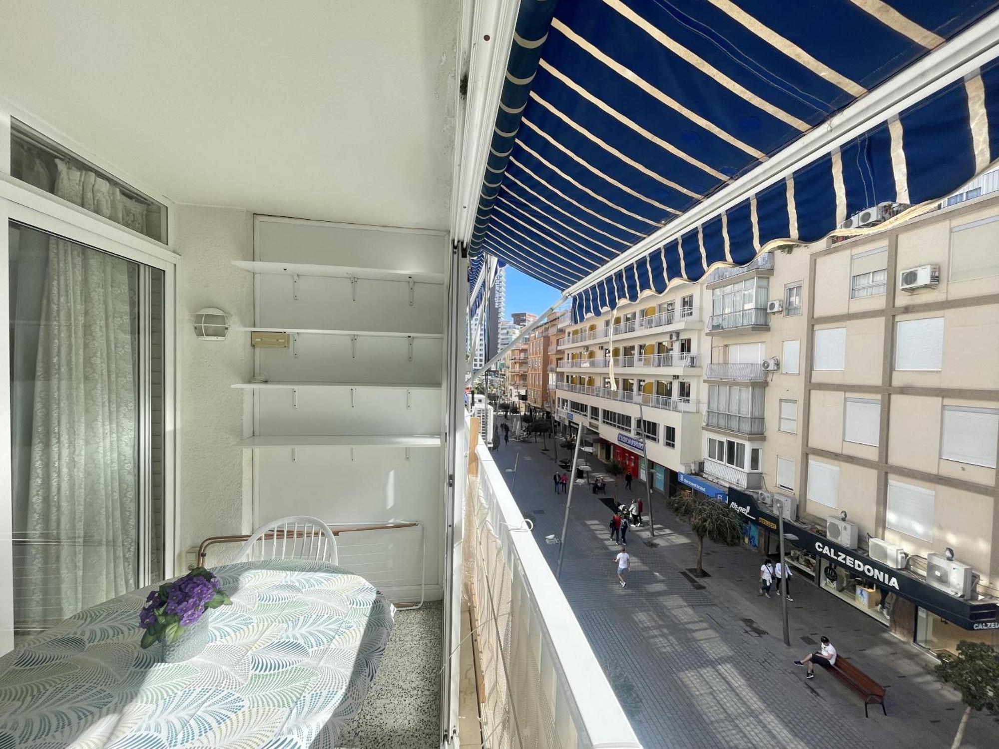 Calle Gambo Apartment Μπένιντορμ Εξωτερικό φωτογραφία