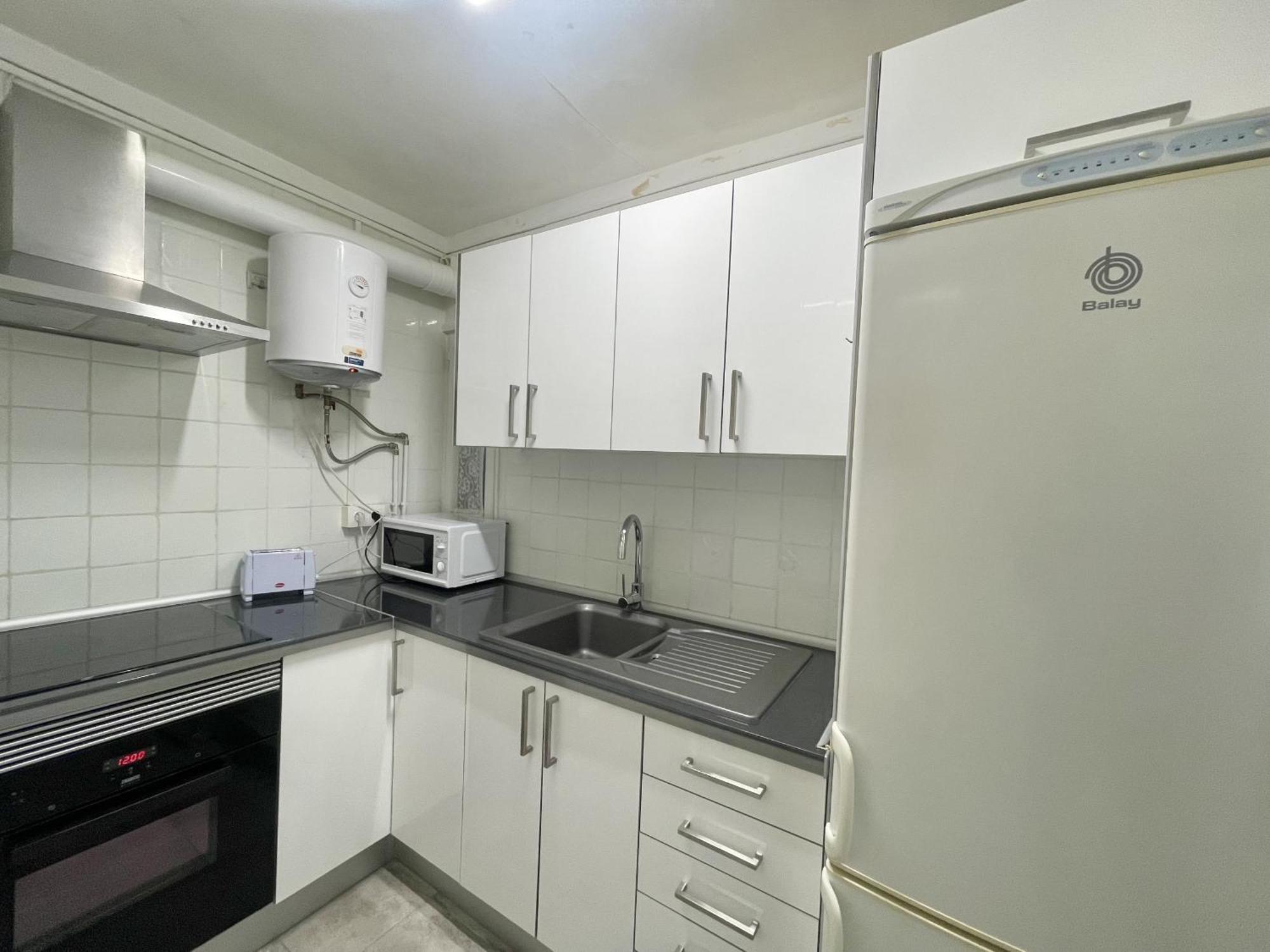 Calle Gambo Apartment Μπένιντορμ Εξωτερικό φωτογραφία