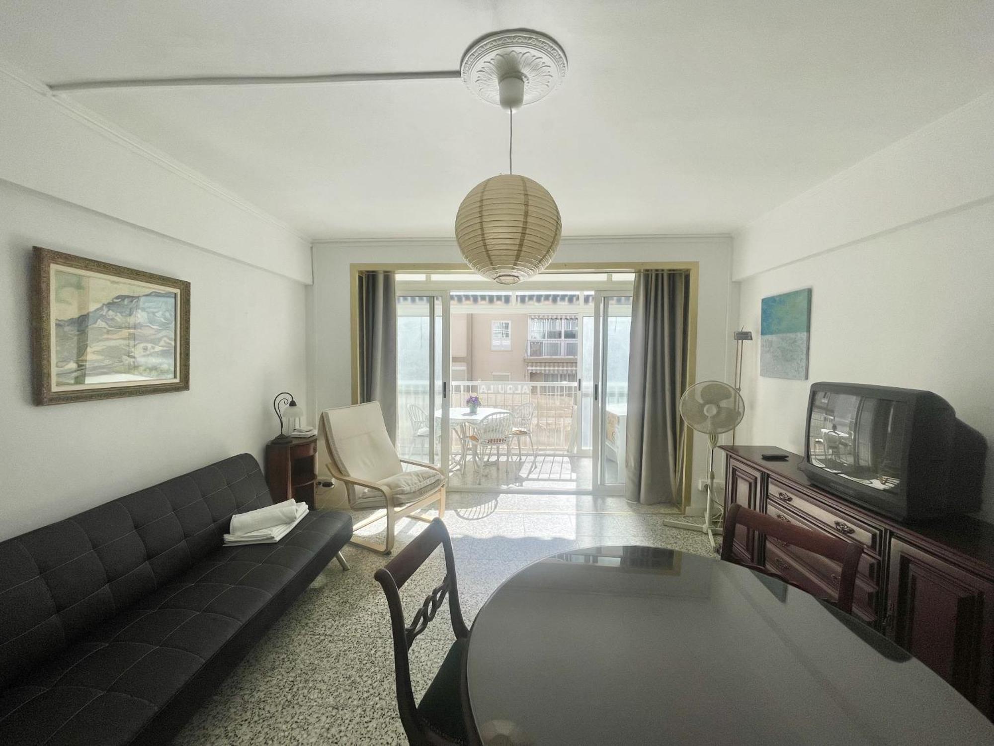Calle Gambo Apartment Μπένιντορμ Εξωτερικό φωτογραφία
