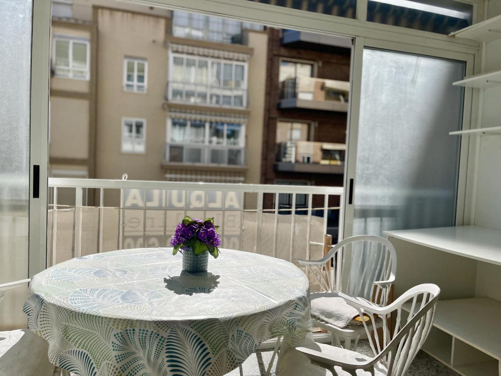 Calle Gambo Apartment Μπένιντορμ Εξωτερικό φωτογραφία
