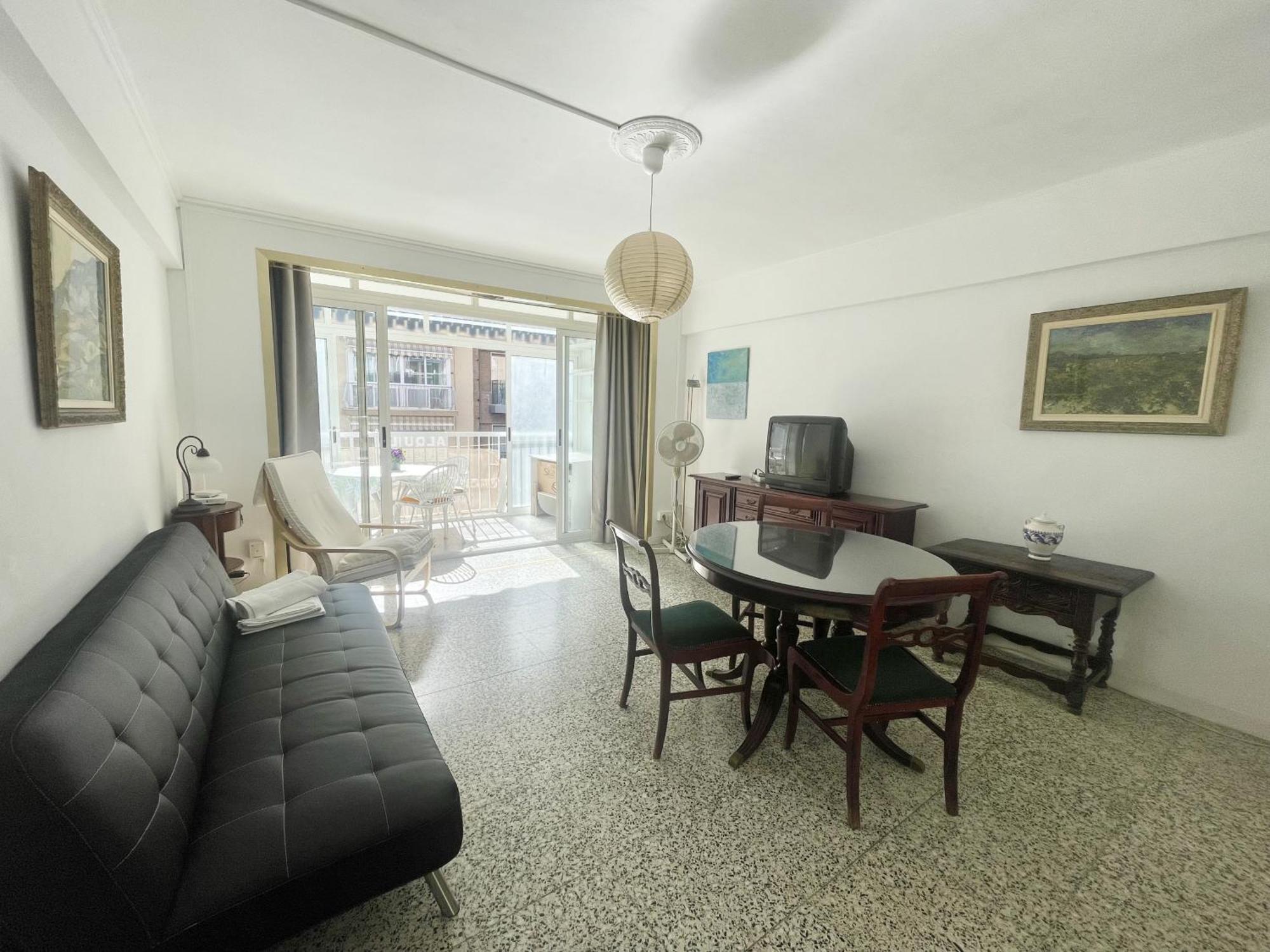 Calle Gambo Apartment Μπένιντορμ Εξωτερικό φωτογραφία