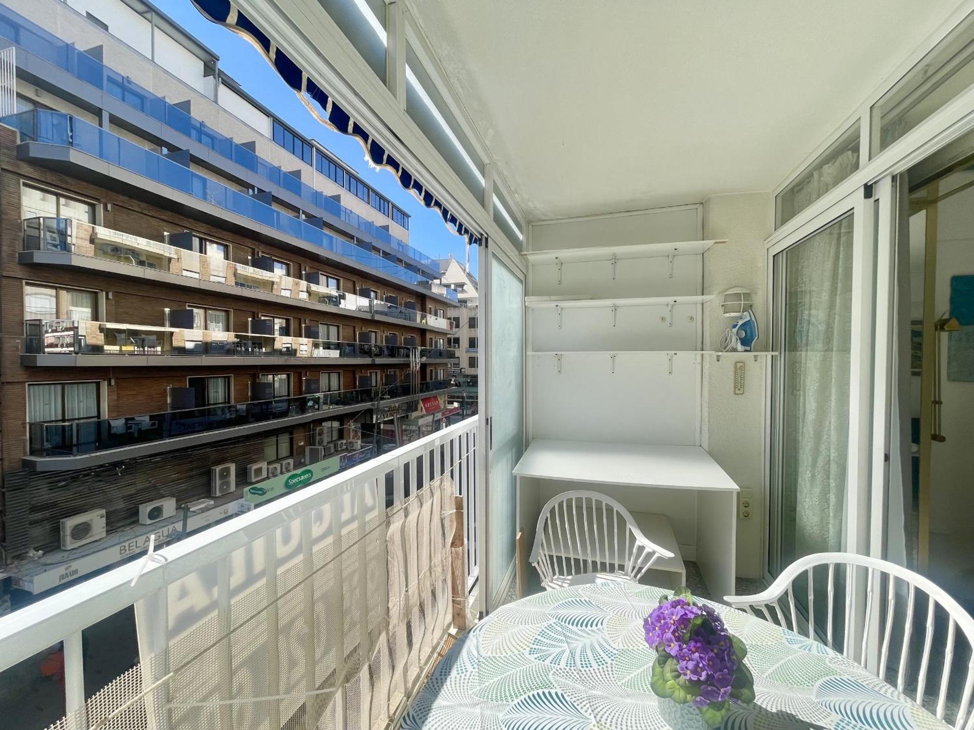 Calle Gambo Apartment Μπένιντορμ Εξωτερικό φωτογραφία