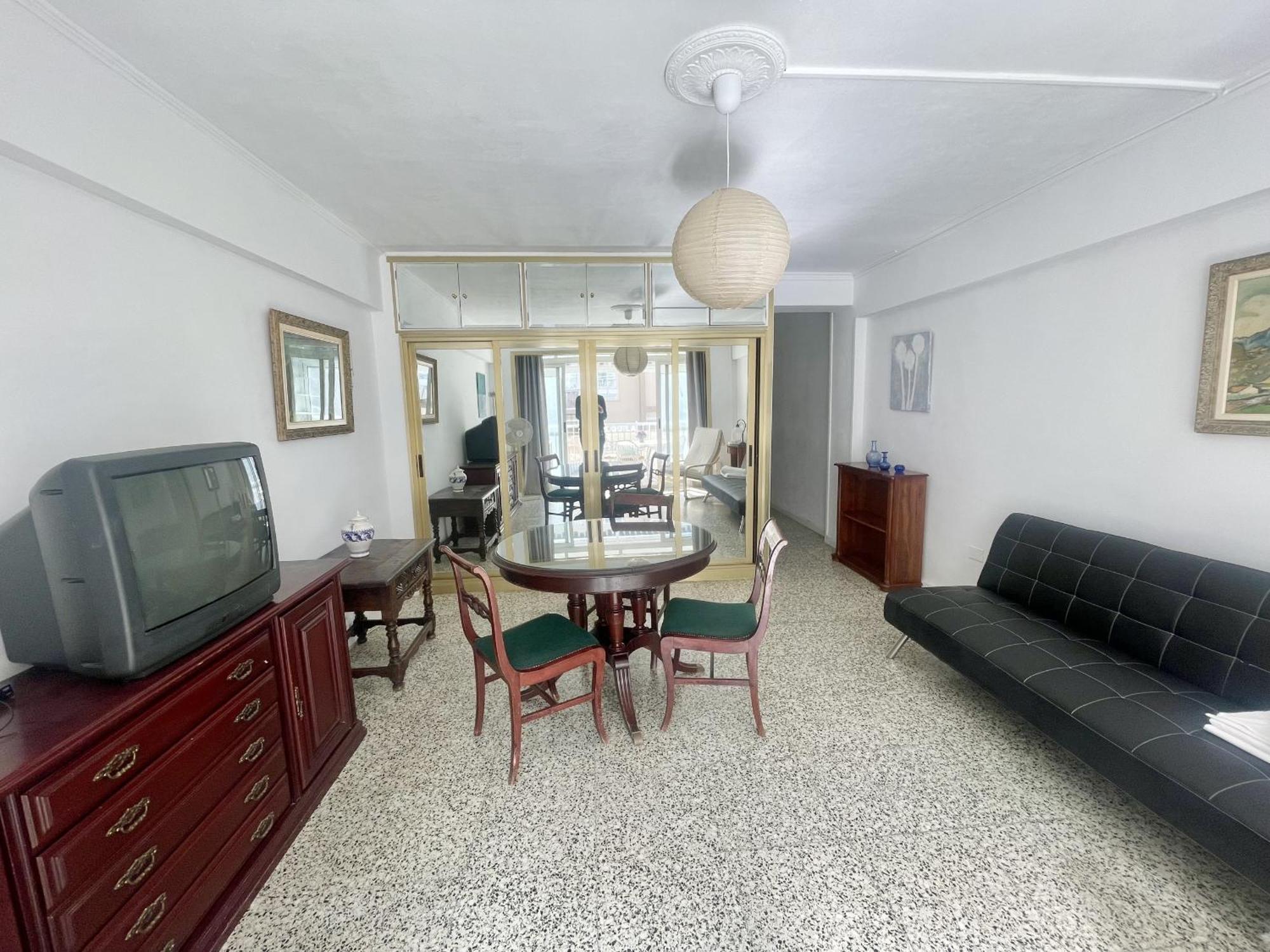 Calle Gambo Apartment Μπένιντορμ Εξωτερικό φωτογραφία