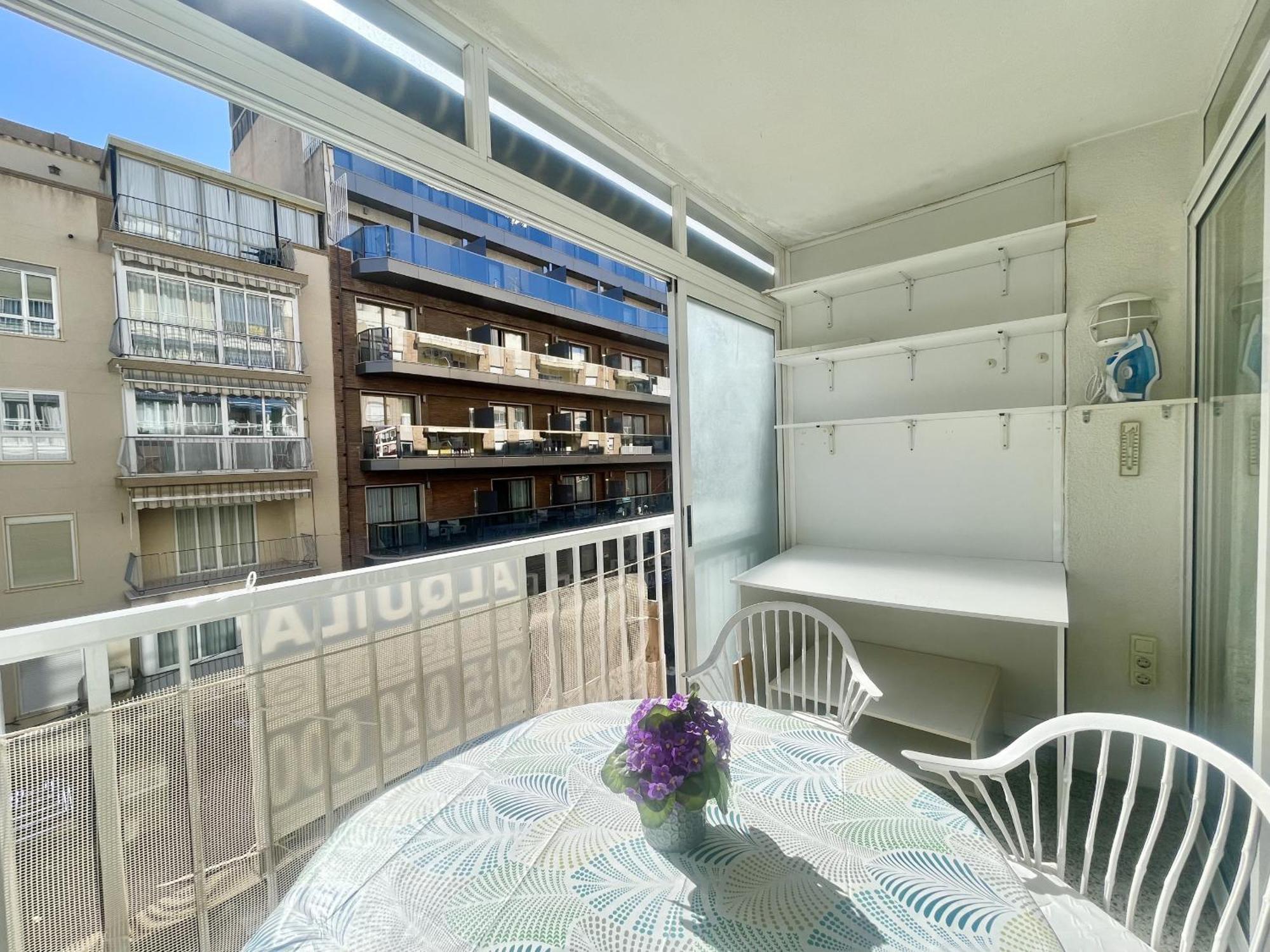 Calle Gambo Apartment Μπένιντορμ Εξωτερικό φωτογραφία